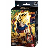 Dragon Ball: Super Card Game - Fusion World FS-12 Starter Deck EX The Beat Of KI (DB2834221)