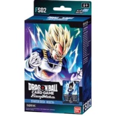 Dragon Ball Super Fusion World Vegeta Starter Deck (FS02) (DB2710079)