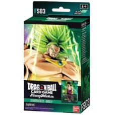 Dragon Ball Super Fusion World Broly Starter Deck (FS03) (DB2710250)