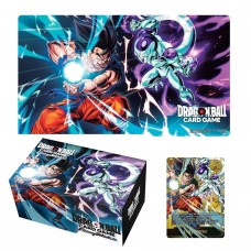 Dragon Ball SCG - Fusion World Accessories Set 01 - Son Goku vs. Frieza (DB2762165)