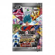 Dragon Ball Super Card Game: Masters – History of Z Booster Pack (B27) (DB2768884)