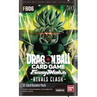 Dragon Ball Super TCG: Fusion World FB06 Rivals Clash Booster (DB2785533)