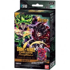 Dragon Ball SCG - Fusion World FS10 Giblet Starter Deck (DB2795850)