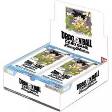Dragon Ball SCG: Fusion World - Manga Booster Box SB01 (DB2802213BOX)