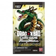 Dragon Ball Super Card Game - Fusion World FB07 Booster (DB2806598) Dragon Ball Super Card Game - Fusion World FB07 Booster (DB2806598)