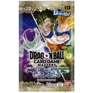 Dragon Ball Super Card Game B28 Prismatic Clash Booster (DB2810873)