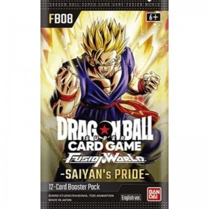 Dragon Ball Super TCG: Fusion World FB08 - Booster  (DB2815861)
