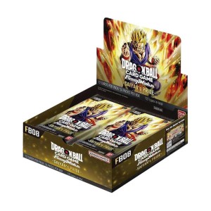 Dragon Ball Super TCG: Fusion World FB08 - Booster Box (DB2815861BOX)