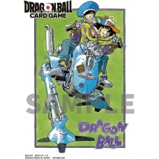 Dragon Ball Super Card Game FUSION WORLD - Card Sleeves Son Goku & Son Gohan (DB2815865) Dragon Ball Super Card Game FUSION WORLD - Card Sleeves Son Goku & Son Gohan (DB2815865)