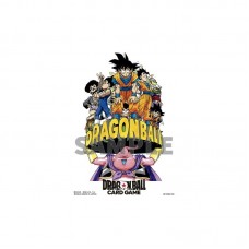 Dragon Ball Super Card Game FUSION WORLD - Card Sleeves Son Goku & Majin Buu (DB2815866) Dragon Ball Super Card Game FUSION WORLD - Card Sleeves Son Goku & Majin Buu (DB2815866)
