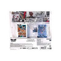 Dragon Ball Super Fusion World - Manga Accessory Set 01 (DB2821807) Dragon Ball Super Fusion World - Manga Accessory Set 01 (DB2821807)