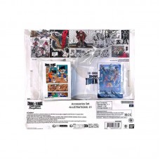 Dragon Ball Super Fusion World - Manga Accessory Set 01 (DB2821807)