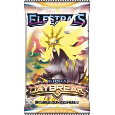 Elestrals - Daybreak Booster (ELDBFEBB)