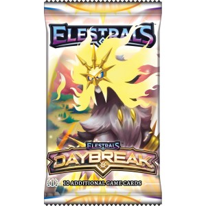 Elestrals - Daybreak Booster (ELDBFEBB)