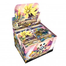 Elestrals - Daybreak Booster Box (ELDBFEBBBOX)