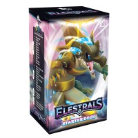 Elestrals - Daybreak Chronodile Starter Deck (ELDBSD01)