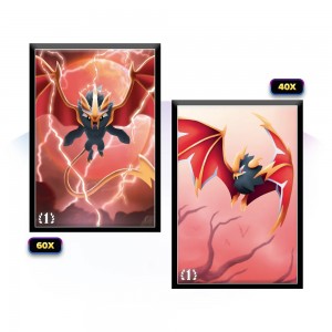 Elestrals - 1st Edition Sonicore Line Card Sleeves (ELFECS03)