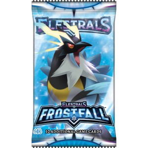 Elestrals - Frostfall Booster (ELFEFF01)