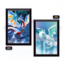 Elestrals - Frostfall Kryoscorch Line Card Sleeves (ELFFCS01)
