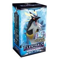 Elestrals - Frostfall - Emperowatt Starter Deck (ELFFSD02)