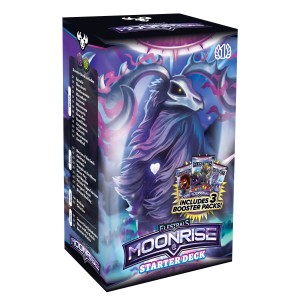 Elestrals - Moonrise - Posthumoose Starter Deck (ELMRSD01)