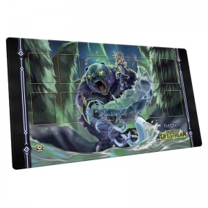 Elestrals - Lifestream Glaciursa Champion of Khione Playmat (LSTPM3)