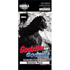 Booster Set #1 "Godzilla vs. Godzilla" (GZCGE-BP01)