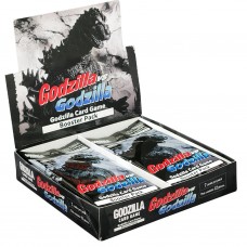Booster Box Set #1 "Godzilla vs. Godzilla" (GZCGE-BP01BOX)