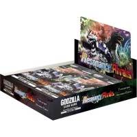 Godzilla Card Game - Resonance of Rivals - Booster Box (GZCGE-BP03BOX) Godzilla Card Game - Resonance of Rivals - Booster Box (GZCGE-BP03BOX)
