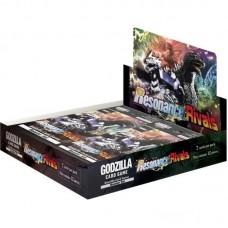 Godzilla Card Game - Resonance of Rivals - Booster Box (GZCGE-BP03BOX) Godzilla Card Game - Resonance of Rivals - Booster Box (GZCGE-BP03BOX)