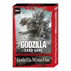 Starter Deck "Godzilla Minus One" (GZCGE-SD01)