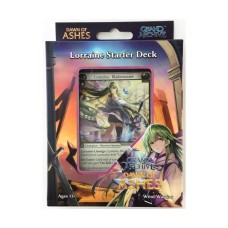 Dawn of Ashes Starter Deck - Lorraine, Wind/Warrior (GA23S1-EN-L)