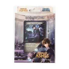 Dawn of Ashes Starter Deck - Rai, Fire/Mage (GA23S1-EN-R)