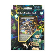 Dawn of Ashes Starter Deck - Silvie, Water/Tamer (GA23S1-EN-S)