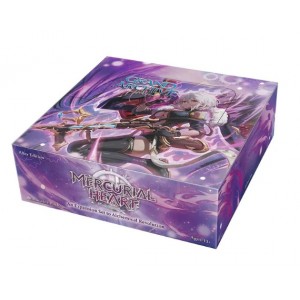 Grand Archive TCG: Mercurial Heart, Alter Edition - Booster Pack (GA25B4AE-ENBOX)