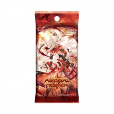 Grand archive TCG: Abyssal Heaven 1st ed Booster (GA25B6-EN)