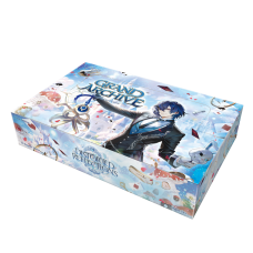Distorted Reflections 1st Edition Booster Box (GA25B7-ENBOX)