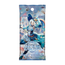 Distorted Reflections 1st Edition Booster (GA25B7-EN)