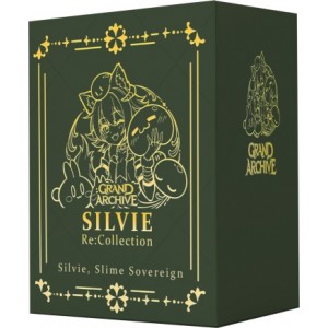 Grand Archive TCG - Silvie Re:Collection Lite Slime Sovereign (GA25REL1-EN)
