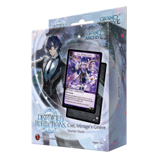 Ciel, Mirage’s Grave Starter Deck - Distorted Reflections Starter Decks (GA25S5-EN)