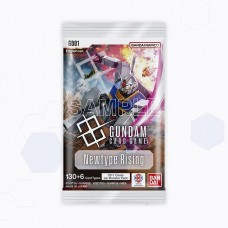 Gundam Card Game - Bosster Newtype Rising GD01 (GD2792900)