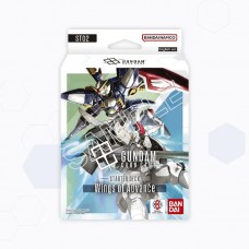 Gundam Card Game - Starter Deck - Wings of Advance [ST02] (GD2800363)