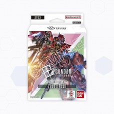 Gundam Card Game - Starter Deck - Zeon's Rush [ST03] (GD2800364)