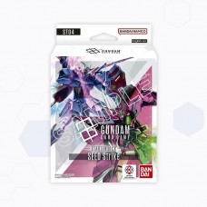 Gundam Card Game - Starter Deck - SEED Strike [ST04] (GD2800362)