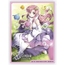 Gundam Card Game - Official Card Sleeves 01 - Overflowing Affection (GD2803619)