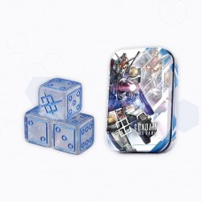 Gundam Card Game - Official Damage Counter Dice 01 (GD2803621)