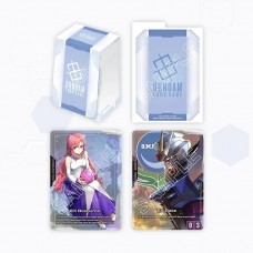 Gundam Card Game - Official Card Case Set 01 (GD2803622)