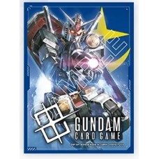 Gundam Card Game - Official Card Sleeves 01 - Gundam/EFSF (GD2803630)