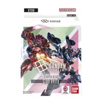 Gundam Card Game - Clan Unity Starter Deck ST06 (GD2810959) Gundam Card Game - Clan Unity Starter Deck ST06 (GD2810959)