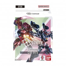 Gundam Card Game - Clan Unity Starter Deck ST06 (GD2810959)
